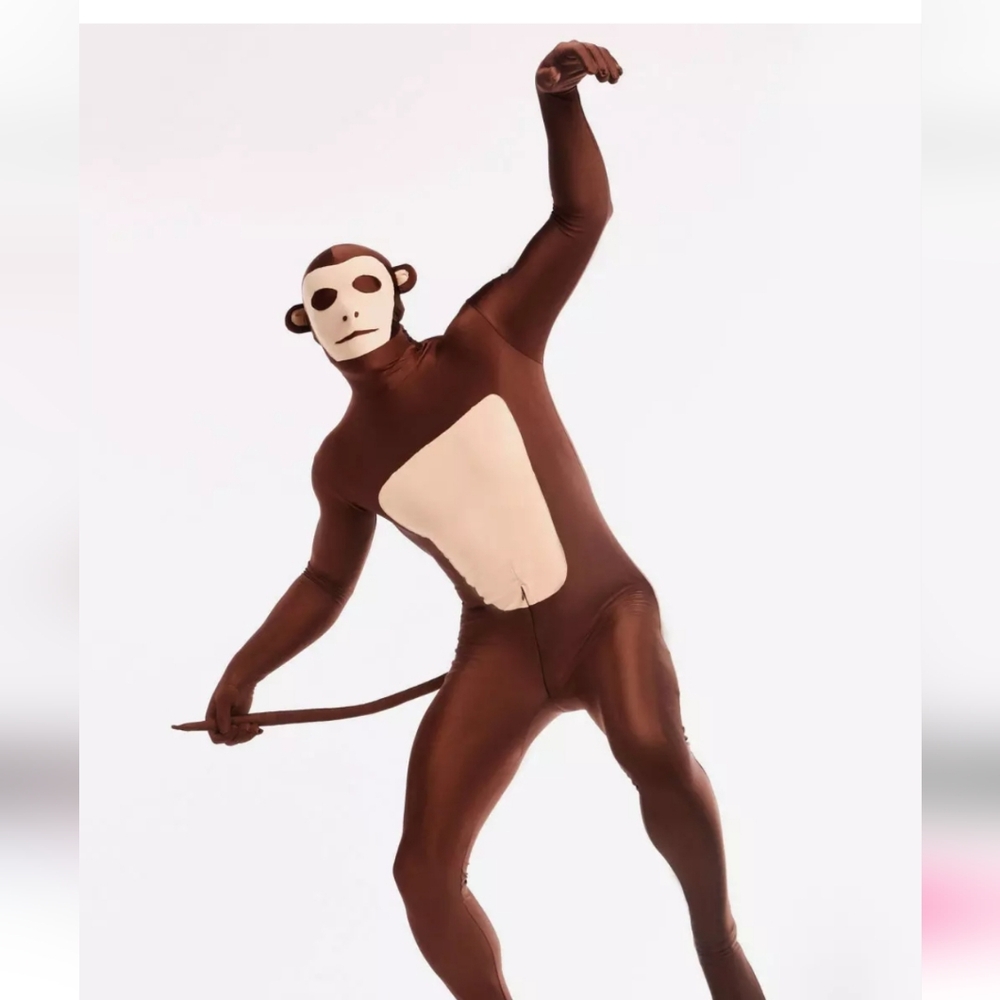 Morphe Brown Monkey Costume